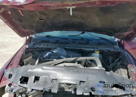 2018 Ram 1500 Laramie from USA, damaged, VIN 1C6RR6JT4JS149355